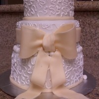 Friends Anniversary Cake Fondant Finish