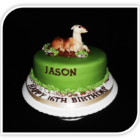 Dog Cakepng 