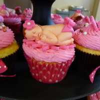 Baby Cupcake 