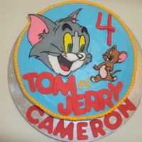 Tom And Jerry 