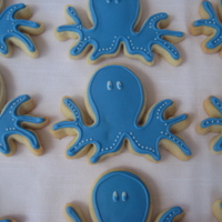 Octopus NFSC with glace.