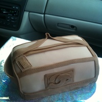 Travel Bag I had about 20 minutes to get this done. I wish I had more time. Over all, I'd give it a 4.