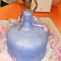 Doll Cake 