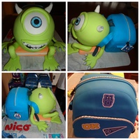 Mike Wazowsky Monsters University Mike wazowsky, monsters university
