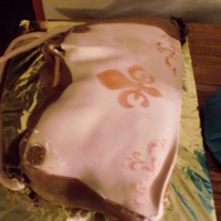 First Purse Cake
