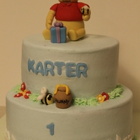 Baby's First Winnie The Pooh 