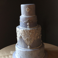 Wedding Cake AppleMark