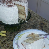 Tiramisu Cake Awesome cake.