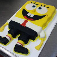 Spongebob spongebob