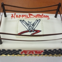 Wrestling 