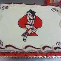Betty Boop 