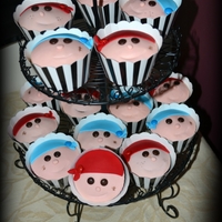 Arrrrrrgh Me Hearties....it's A Pirate Party