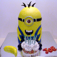 4 6 Layers 1 Half Sphere Layer Marshmallow Fondant 4, 6" layers, 1 half sphere layer, marshmallow fondant