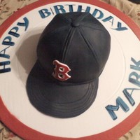 Boston Ball Cap