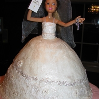 First Communion chocolate cakes covered with BC