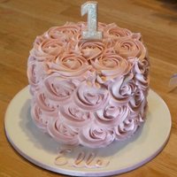Elle's 1St Birthday 