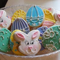 Easter Cookies Easter cookies