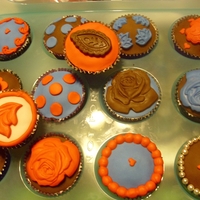 My Husband Dnd Game Night Cupcakes 