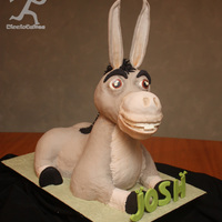 Donkey From Shrek Board 26 Long Weighed About 23 25 Kg Was Made For An Operation Sugar Assignment Wwwfacebookcomcicciocakes Donkey from Shrek board 26" long weighed about 23-25 KG was made for an Operation sugar assignmentwww.facebook.com/cicciocakes