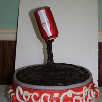 Coke Cake 