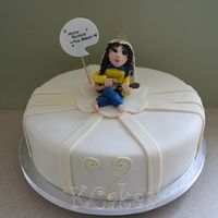 Happy Birthday Mrs. Bigley