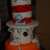 Cat In The Hat/green Eggs And Ham 