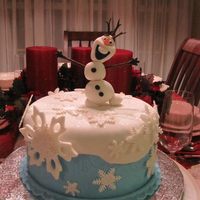 Chocolate Cake With Vanilla Buttercream Filling Covered In Fondant Chocolate cake with vanilla buttercream filling covered in fondant.