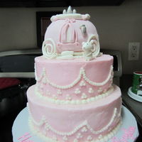 Princess Carriage Princess Carriage