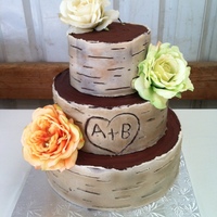 Flower Were Brides Idea Flower were BRIDE'S idea.