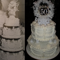 50Th Wedding Anniversary Recreation 