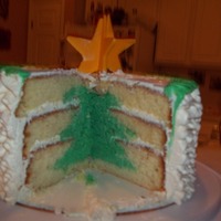 Surprise Inside Cake I got this idea from a blog I stumbled upon - 'I am baker' - she posted a tutorial of an ornament inside a cake - I thought I...