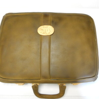 Briefcase Cake 