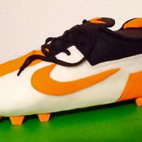 Soccer Shoe 