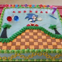 Andreas' 7Th Sonic The Hedgehog 