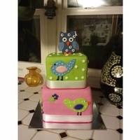 Owl Baby Shower 