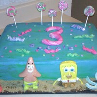 Gracies Birthday