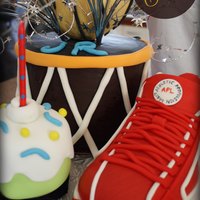 Basketball Deluxe Thirtieth