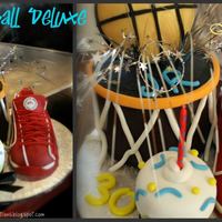 Basketball Deluxe Thirtieth