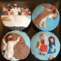 Easter Cupcakes Easter Cupcakes