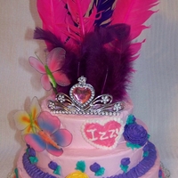 Princess Lots od color on this one.