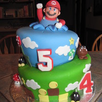 Super Mario Bros. Super Mario Bros.