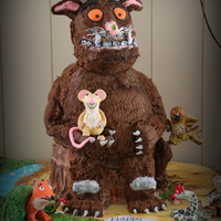 Gruffalo Feast! The Gruffalo