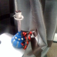 Hookah Cake Pop hookah/ sheesha cake pop