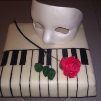 Phantom Of The Opera 