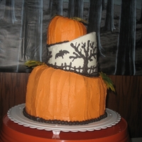 Pumpkin Cake 