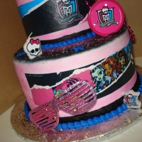 Monster High Birthday! 