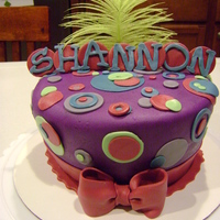 Circles & Bows! all covered in mmf and decorations are mmf