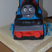 Thomas Tank Engine AppleMark