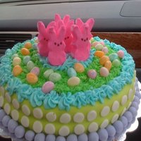 Peeps Cupcakes In Grass Peeps,