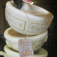 Mad Hatter Tea Party Wedding